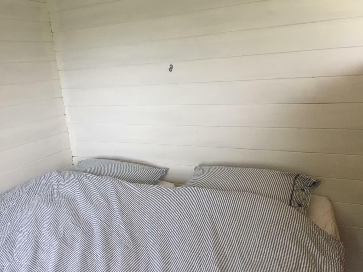 Viervaart Veldhuisje Terra Groede Esterno foto